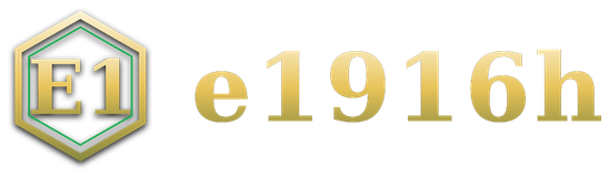 e1916h logo